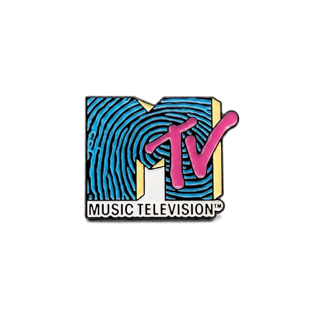 MTV Logo | Collectible Pin