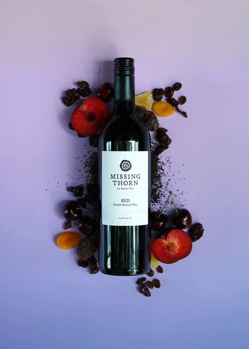 Missing Thorn - Malbec