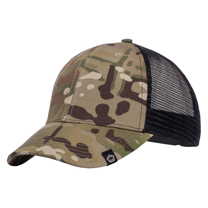 ERA TRUCKER HAT MULTICAM