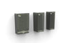 3-Pack | Recycled Plexiglass Wall-Mounted Dispensers