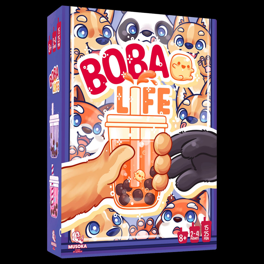 MUSOKA - BOBA LIFE (BIL)
