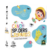 MUSOKA - CANDY SPIDERS LEOPARDS (BIL)