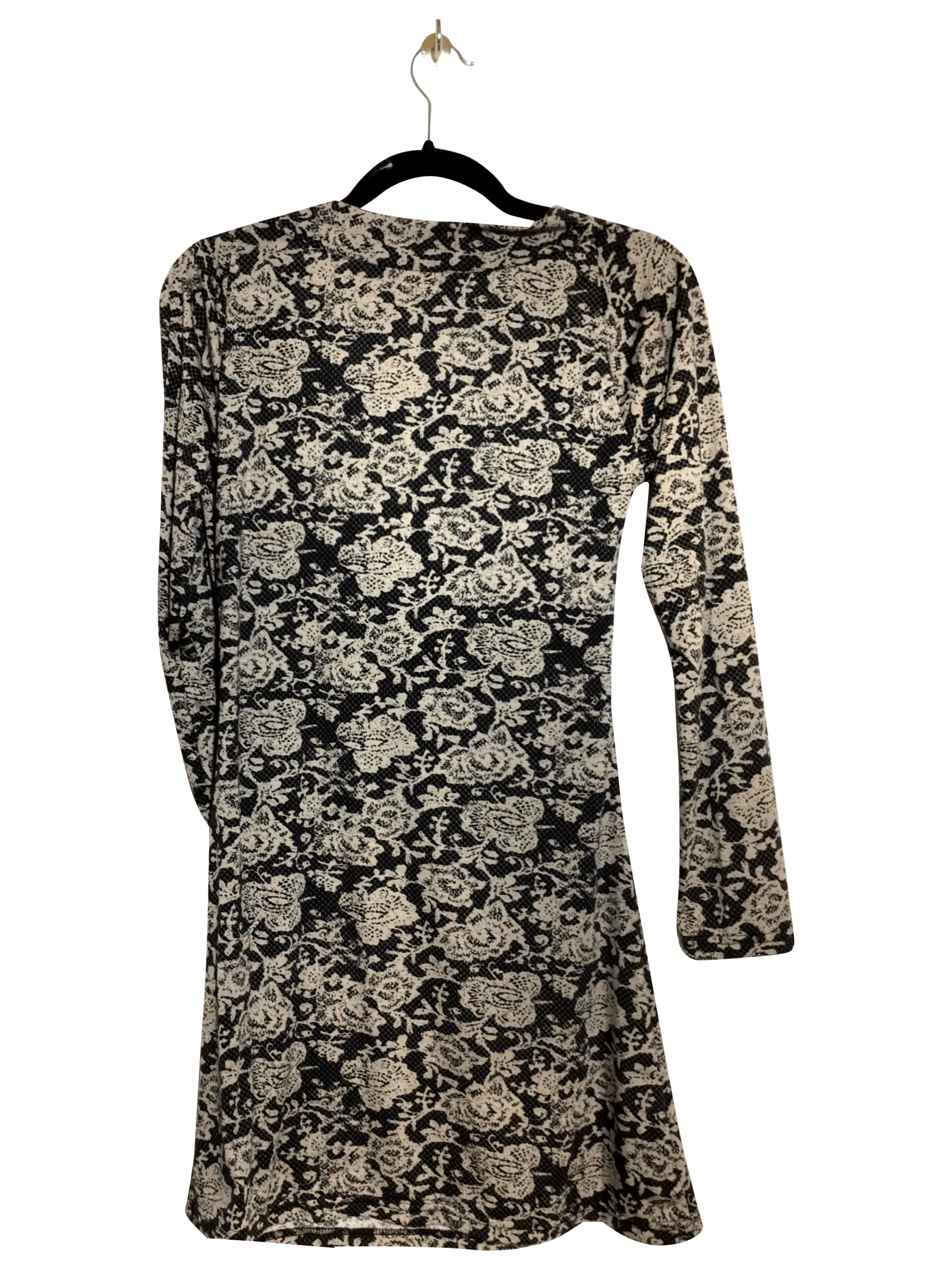 MUST HAVE Regular fit Midi Dress in Brown  -  M