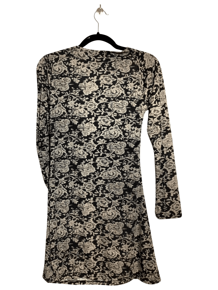 MUST HAVE Regular fit Midi Dress in Brown  -  M