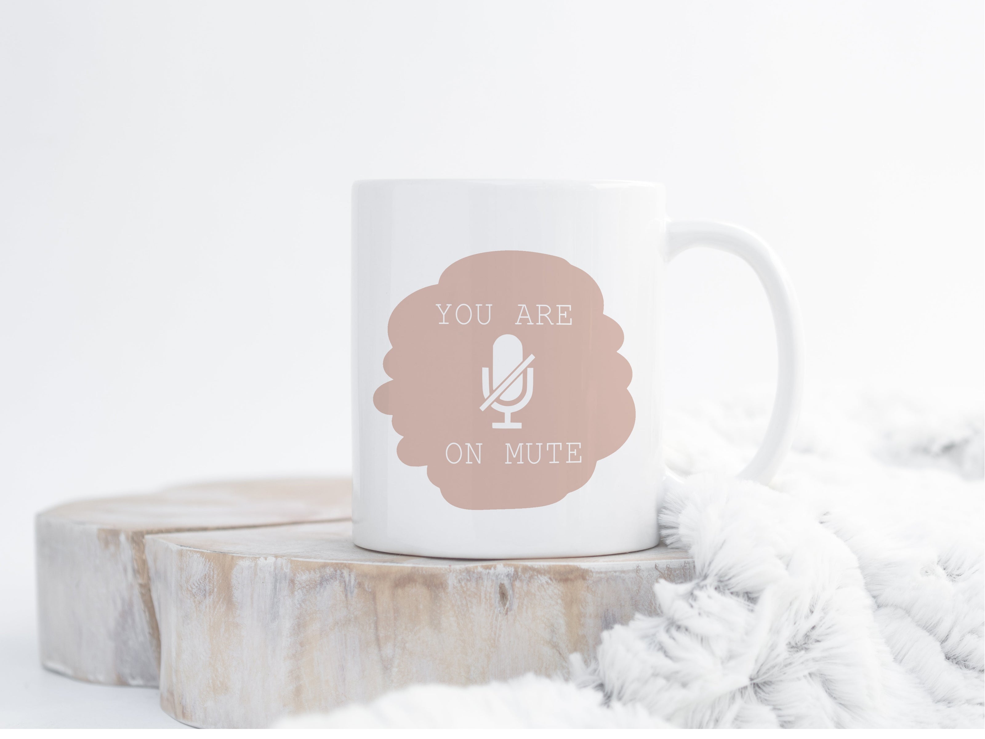 You are on Mute Mug