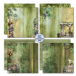 3Quarter Designs Magical Vines 6x6 Paper Pack