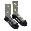 Friday Sock Co Men's Bird & Birdwatching Merino Wool Socks