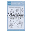 Marianne Design Clear Stamps Marjoleine's Roses