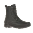 Kamik Men's Lawrence L Leather Side-Zip Winter Boots -20C / -5F Made In Canada!