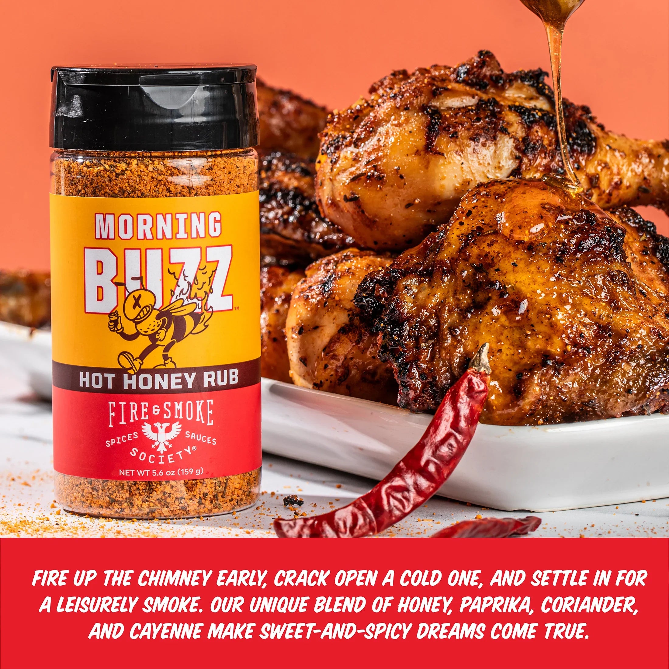 Fire & Smoke Society Morning Buzz