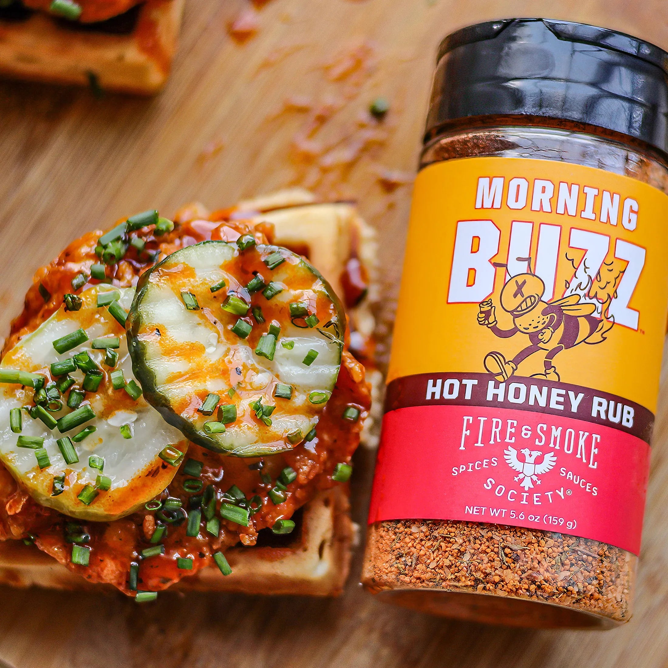 Fire & Smoke Society Morning Buzz