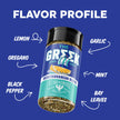 Fire & Smoke Society The Geek Mediterranean Blend