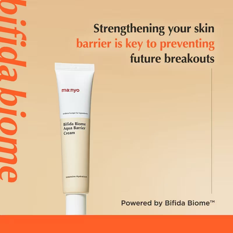 Ma:nyo Bifida Biome Aqua Barrier Cream 80ml