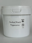 Black Peppercorns - Premium Smoky Flavor for Your Dishes