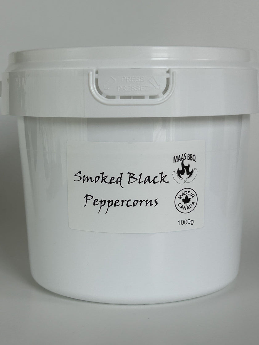 Black Peppercorns - Premium Smoky Flavor for Your Dishes