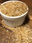 Sea Salt – Premium Wood-Smoked Coarse Sea Salt