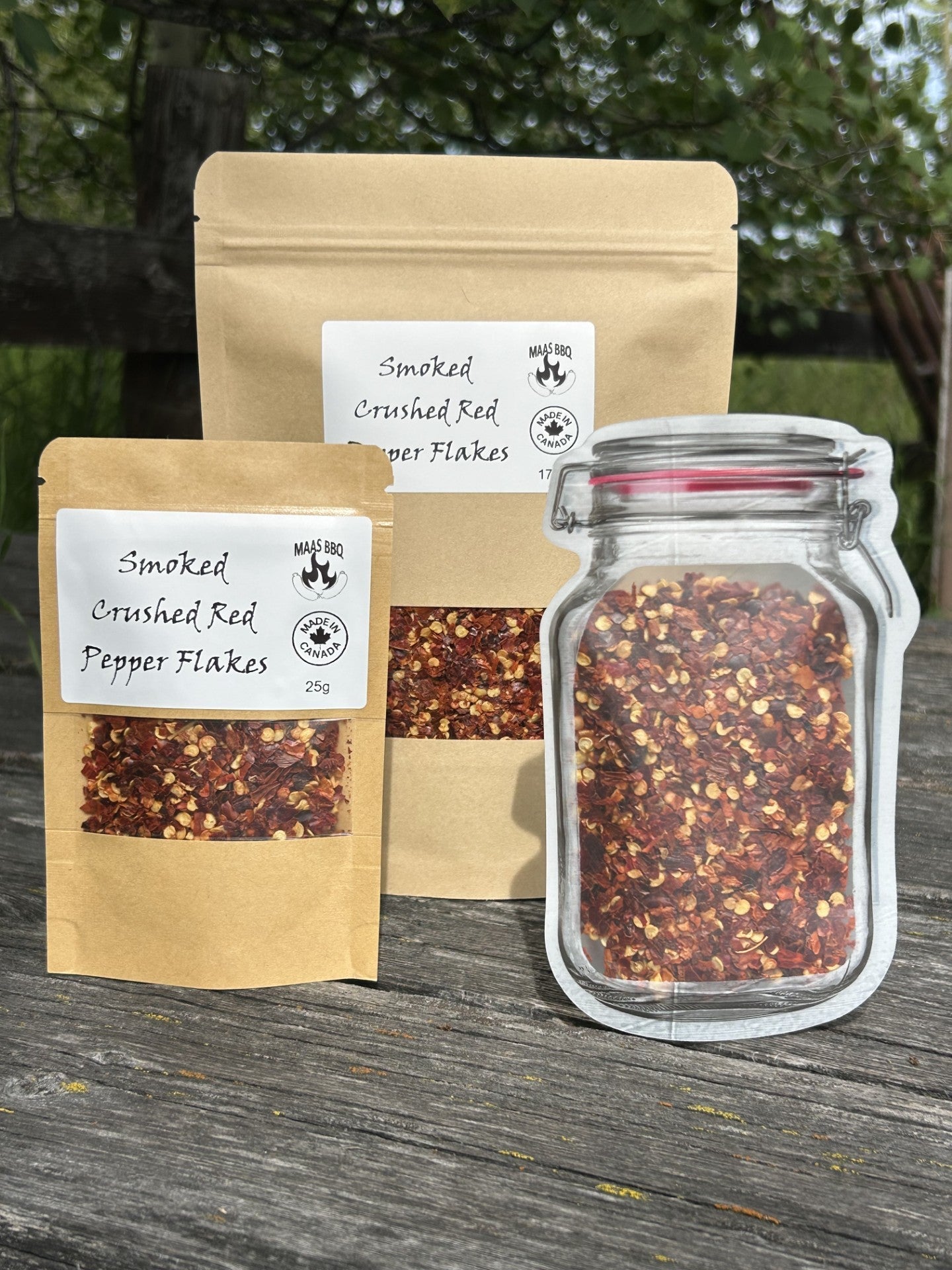 Red Pepper Flakes - Unique Smoked & Flavorful Spice for Your Kitchen