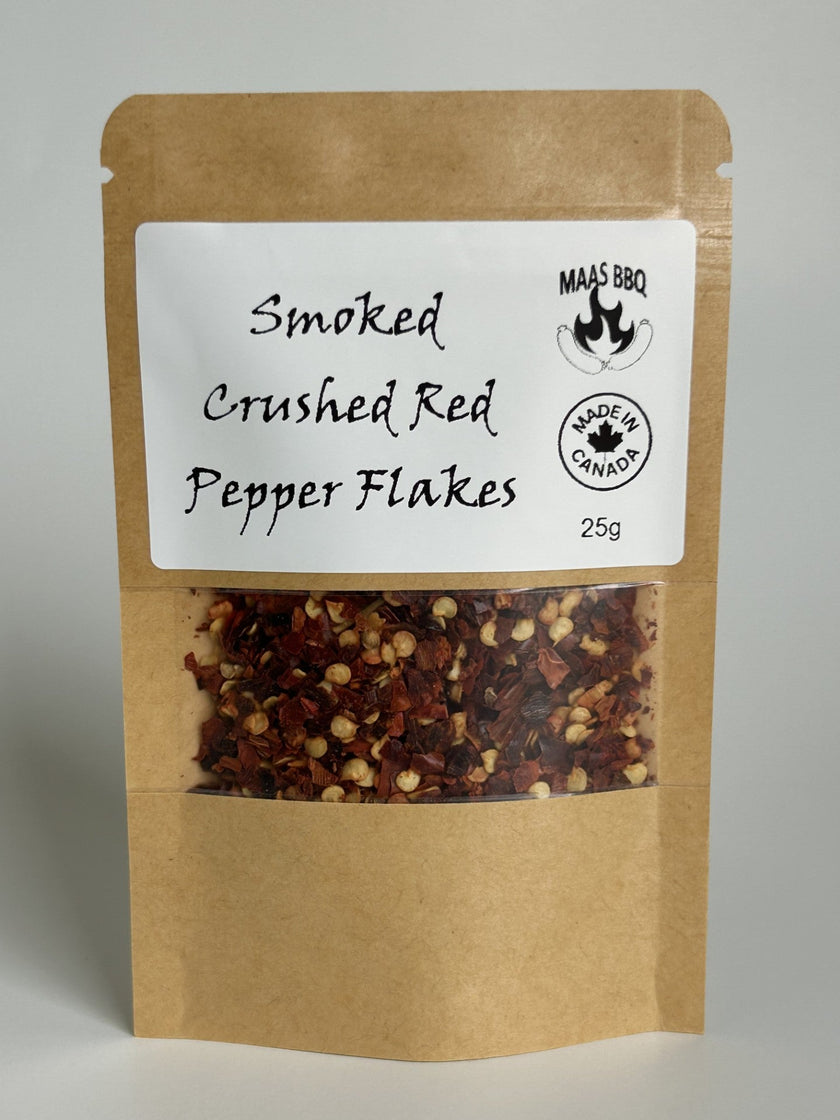 Red Pepper Flakes - Unique Smoked & Flavorful Spice for Your Kitchen