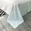 Macaron Washed Cotton Brushed Gradient Duvet Cover