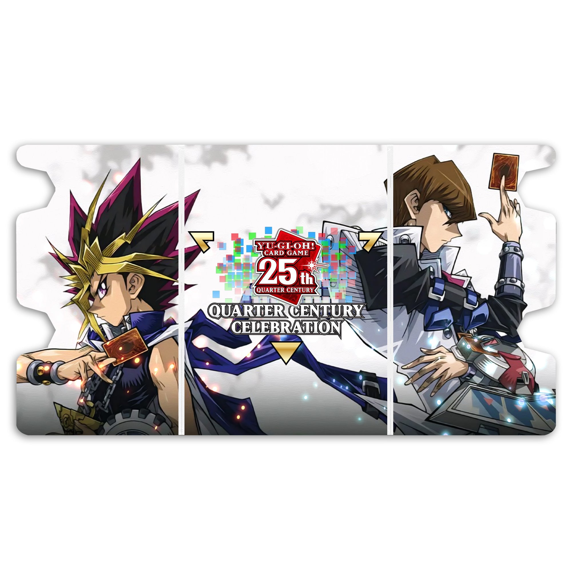 Boîte de rangement de deck 25e anniversaire : Dueling Mirrors - Mach 3