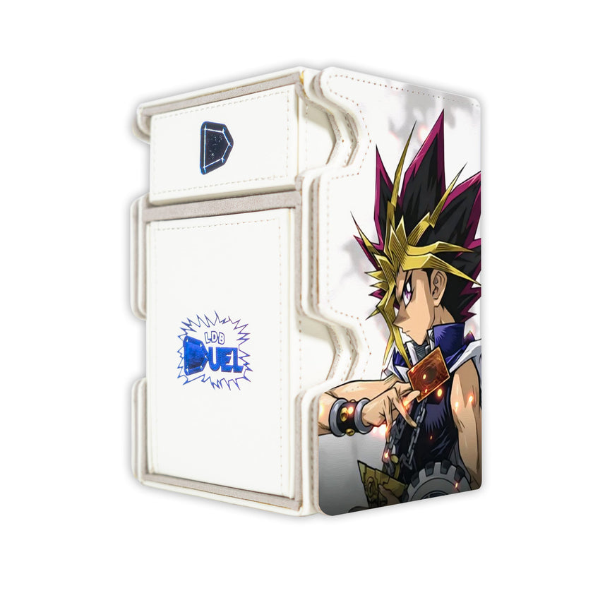 Boîte de rangement de deck 25e anniversaire : Dueling Mirrors - Mach 3