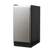 Machine à glaçons 15 pouces – Bac de 26,5 lb – Inox