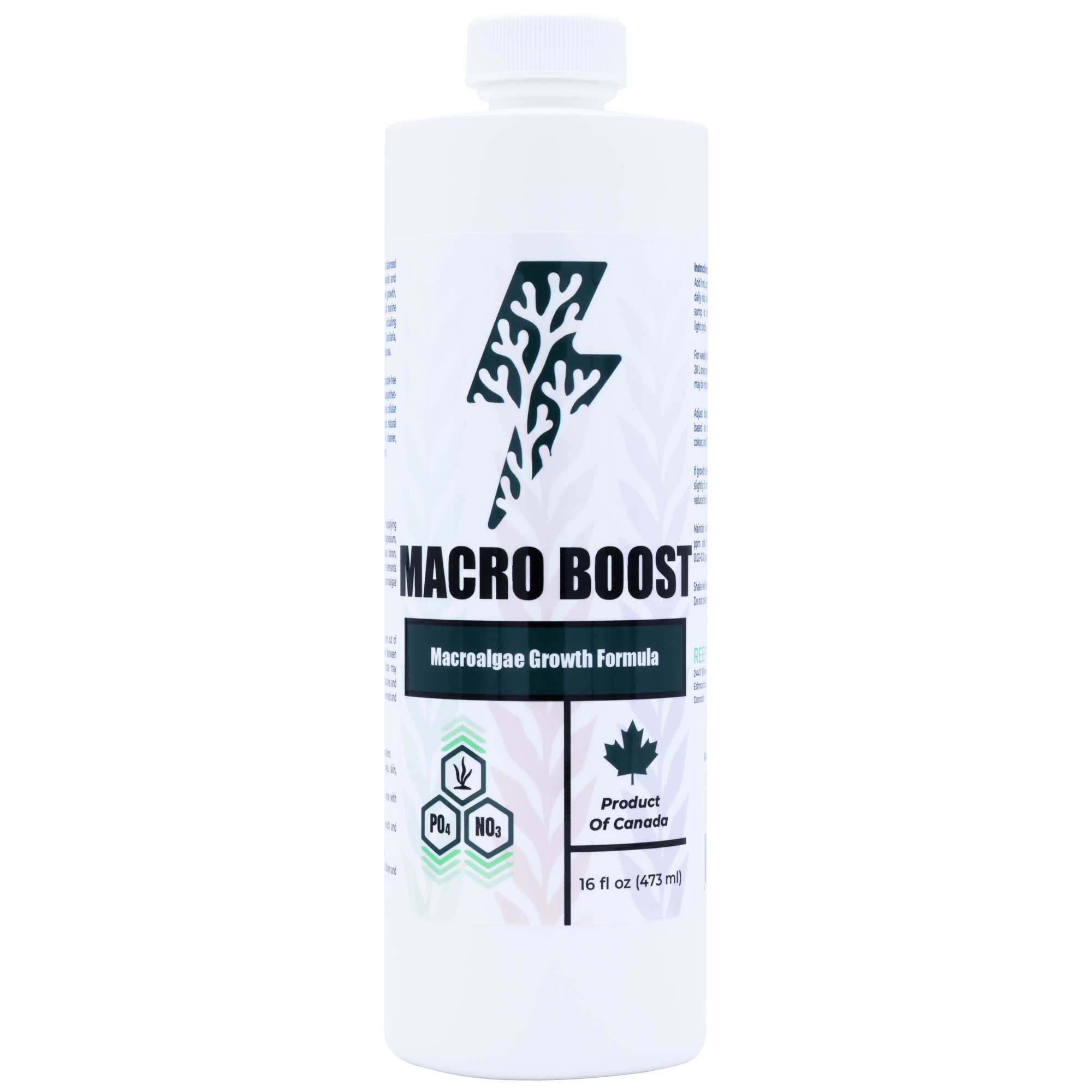 Macro Boost