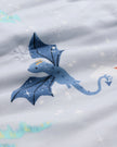 Baby Sleep Sack TENCEL™ 1.0 TOG - Magical Dragons
