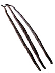 Madagascar Bourbon Vanilla Beans Gourmet Grade-A <br>For Extract And Baking<BR>By Count