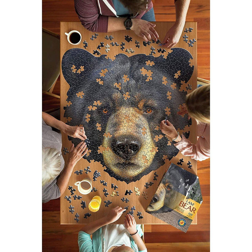 Madd Capp Puzzles - Je suis un ours (Jeu de 300 pièces)