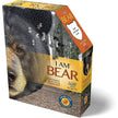 Madd Capp Puzzles - I Am Bear (550-Piece Puzzle)
