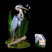 Madd Capp Puzzles - I Am Blue Heron (300 Pc)