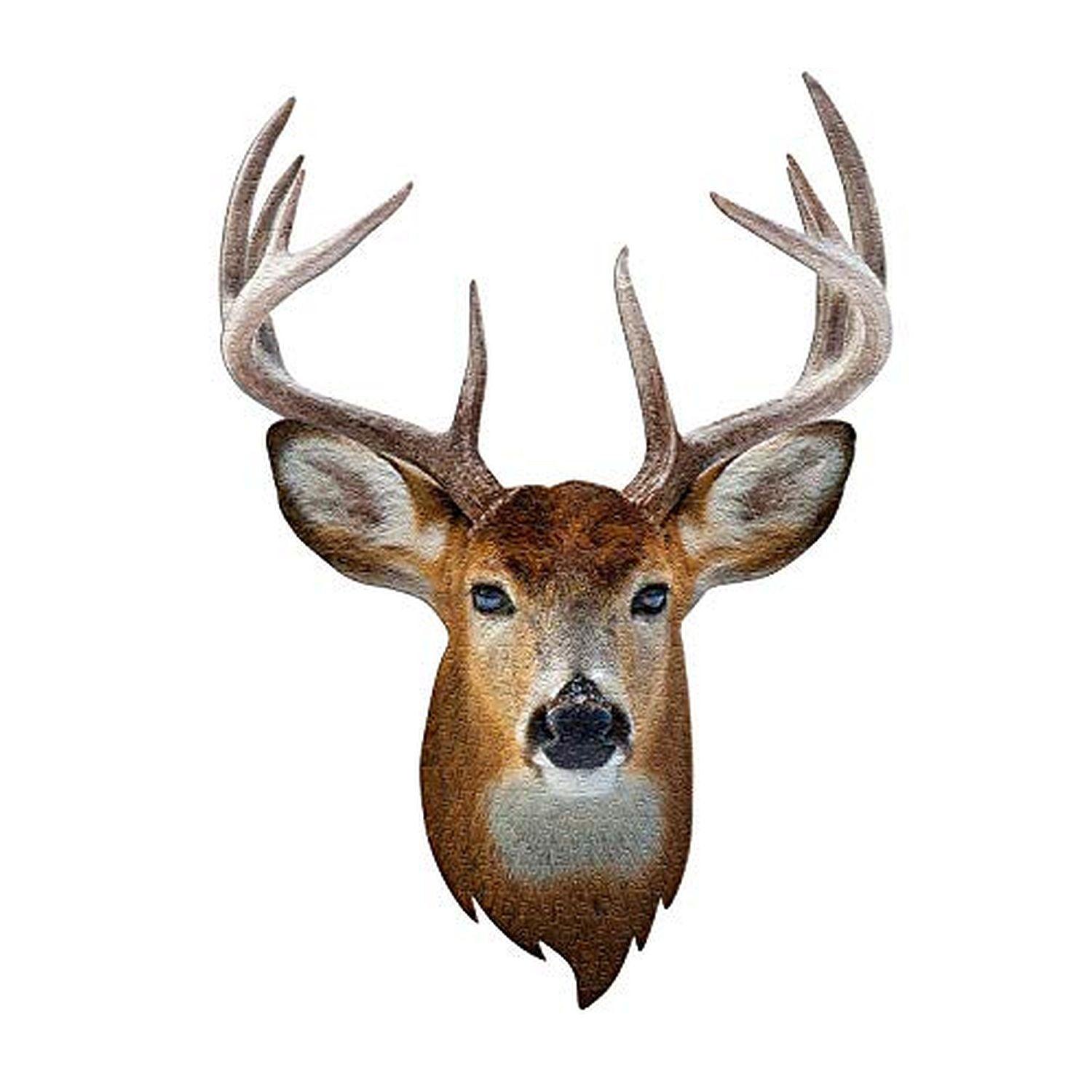 Madd Capp Puzzles - I Am Buck (550-Piece Puzzle)