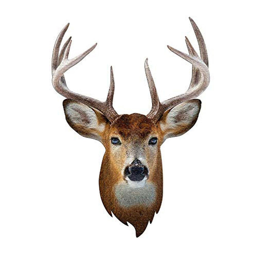 Madd Capp Puzzles - I Am Buck (550-Piece Puzzle)