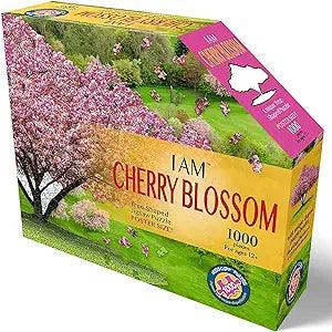 Madd Capp Puzzles - I Am Cherry Blossom (1000 Pc)
