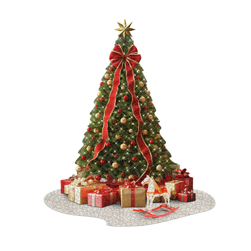 Madd Capp Puzzles - I Am Christmas Tree (1000 Pc)