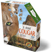 Madd Capp Puzzles - Je suis une Cougar (Jeu de 300 pièces)
