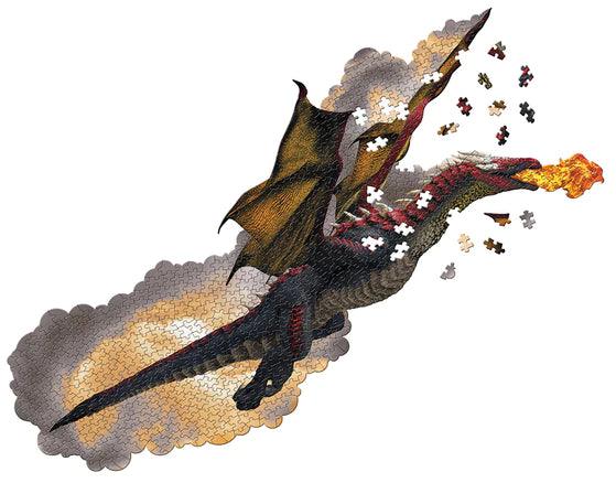 Madd Capp Puzzles - I Am Dragon (1000 Pc)