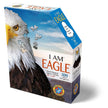 Madd Capp Puzzles - I Am Eagle (300-Piece Puzzle)