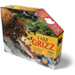 Madd Capp Puzzles - I Am Grizz (1000-Piece Puzzle)