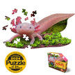 Madd Capp Puzzles - I Am Lil' Axolotl (100 Pc)