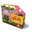 Madd Capp Puzzles - I Am Lil' Axolotl (100 Pc)
