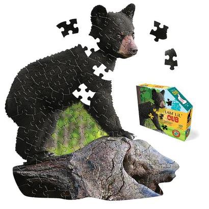 Madd Capp Puzzles - Je suis petit ours (100 pièces)