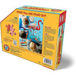 Madd Capp Puzzles - Je suis un petit flamant rose (puzzle de 100 pièces)
