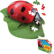 Madd Capp Puzzles - I Am Lil' Ladybug (100 Pc)