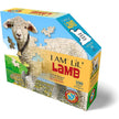 Madd Capp Puzzles - I Am Lil Lamb (100-Piece Puzzle)