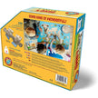 Madd Capp Puzzles - I Am Lil Lamb (100-Piece Puzzle)