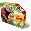 Madd Capp Puzzles - I Am Lil Red Panda (100-Piece Puzzle)