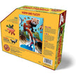 Madd Capp Puzzles - I Am Lil Red Panda (100-Piece Puzzle)