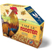 Madd Capp Puzzles - I Am Lil Rooster (100-Piece Puzzle)